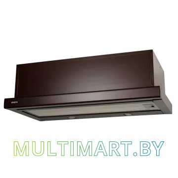 Вытяжка Akpo Light Eco 60 WK-7 (коричневый)